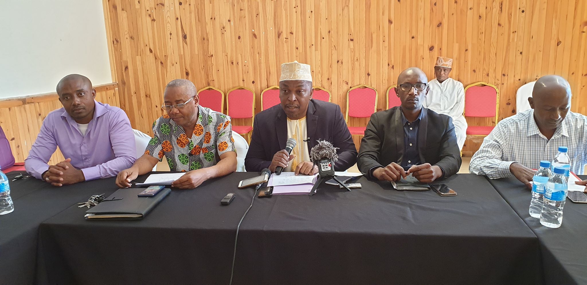 image Recensement de la population  / Les moins de 20 ans représentent 50% de la population